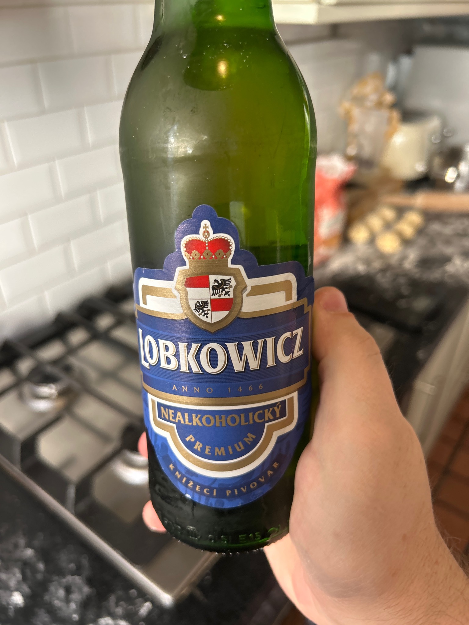 Lobkowicz Premium Nealko, Czech Republic