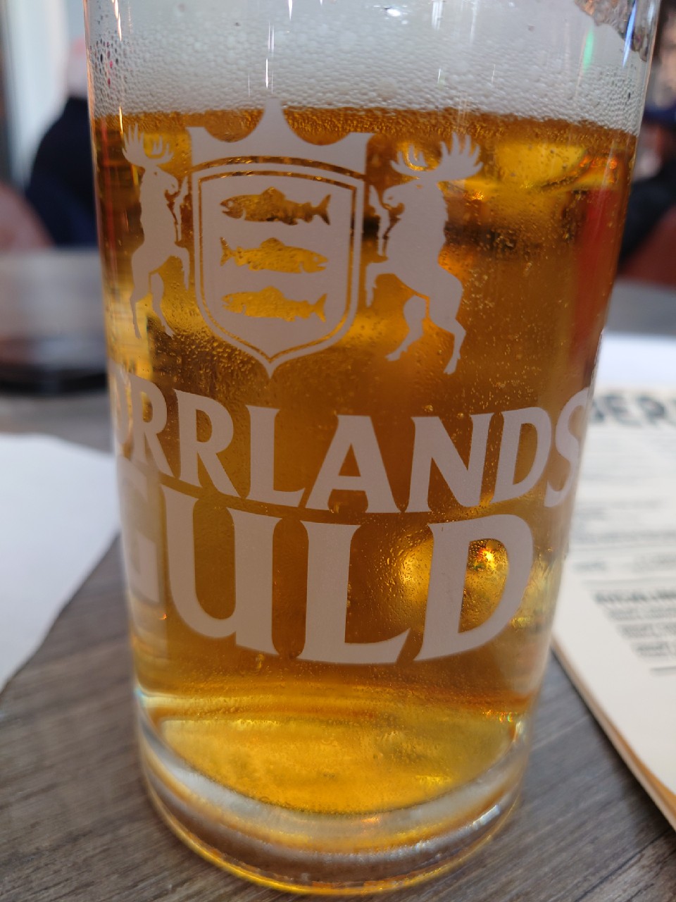 Norrlands Guld 4.7%, Sweden