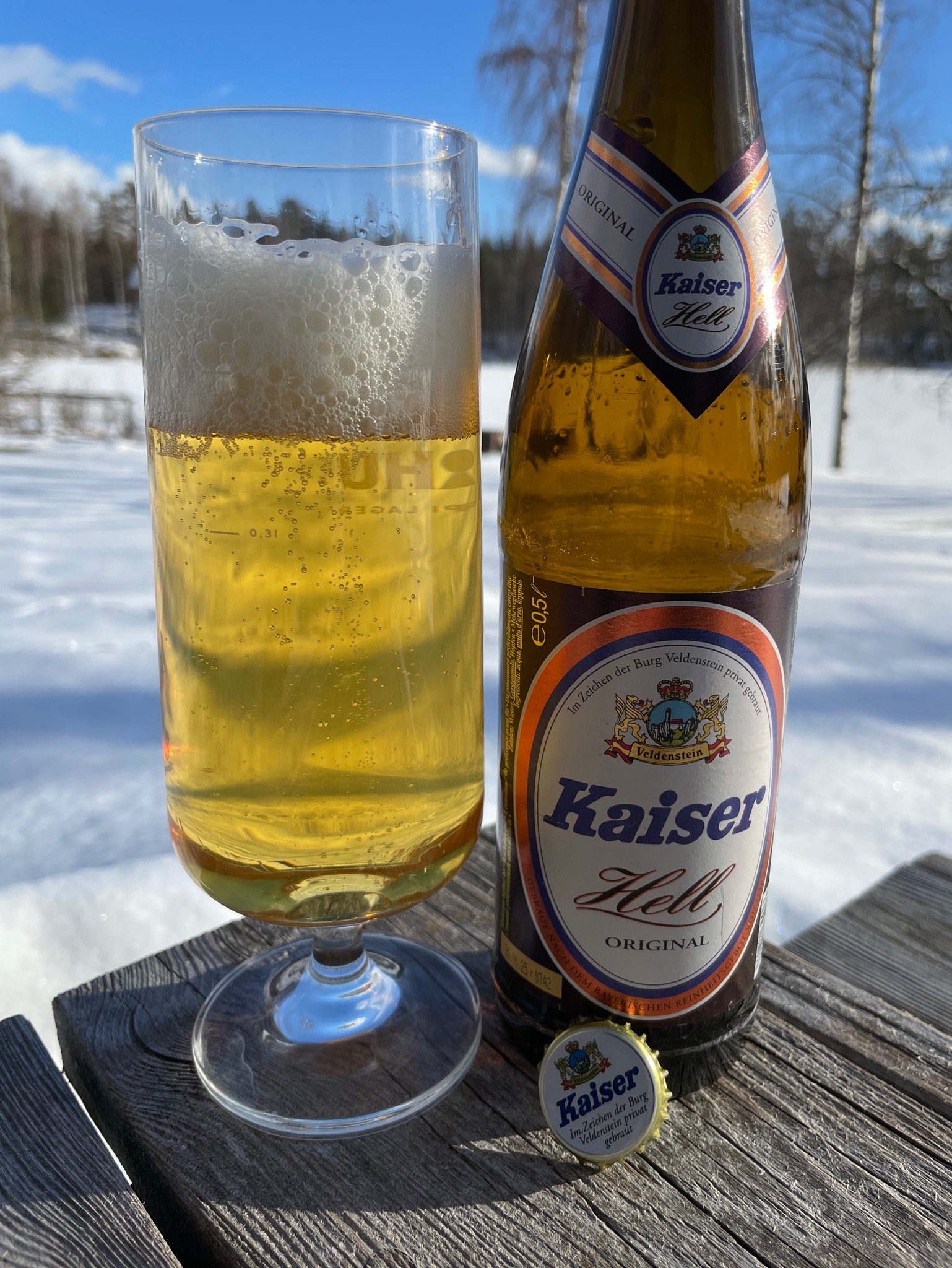 Kaiser Hell, Germany