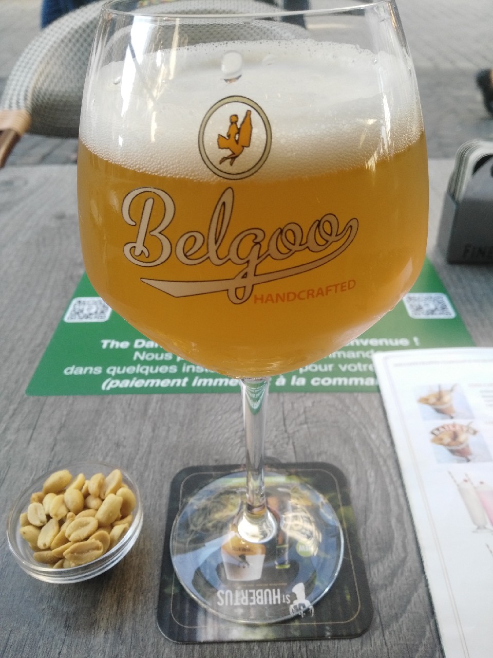 Belgoo Hoppy Pils, Belgium