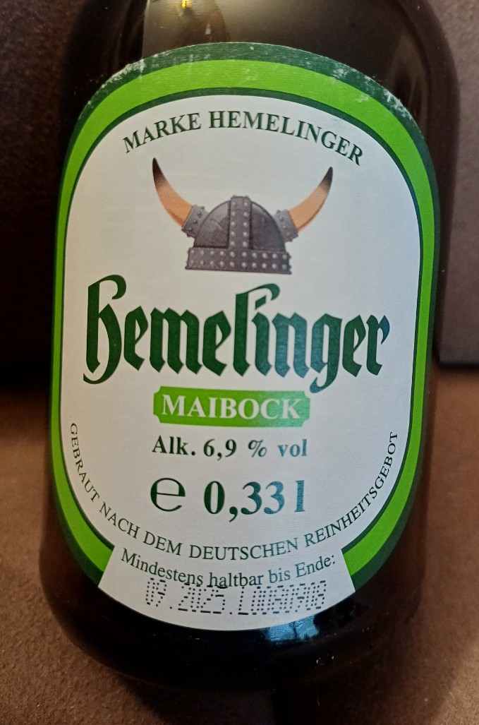Hemelinger Maibock, Germany