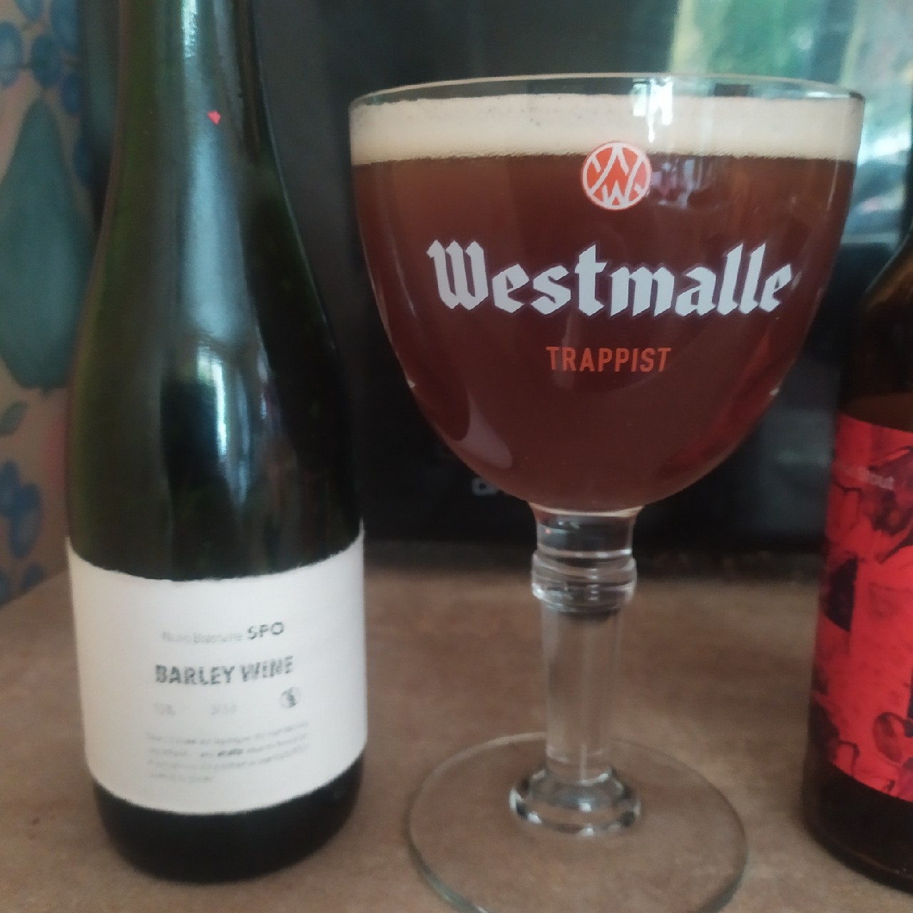 Barley Wine, France
