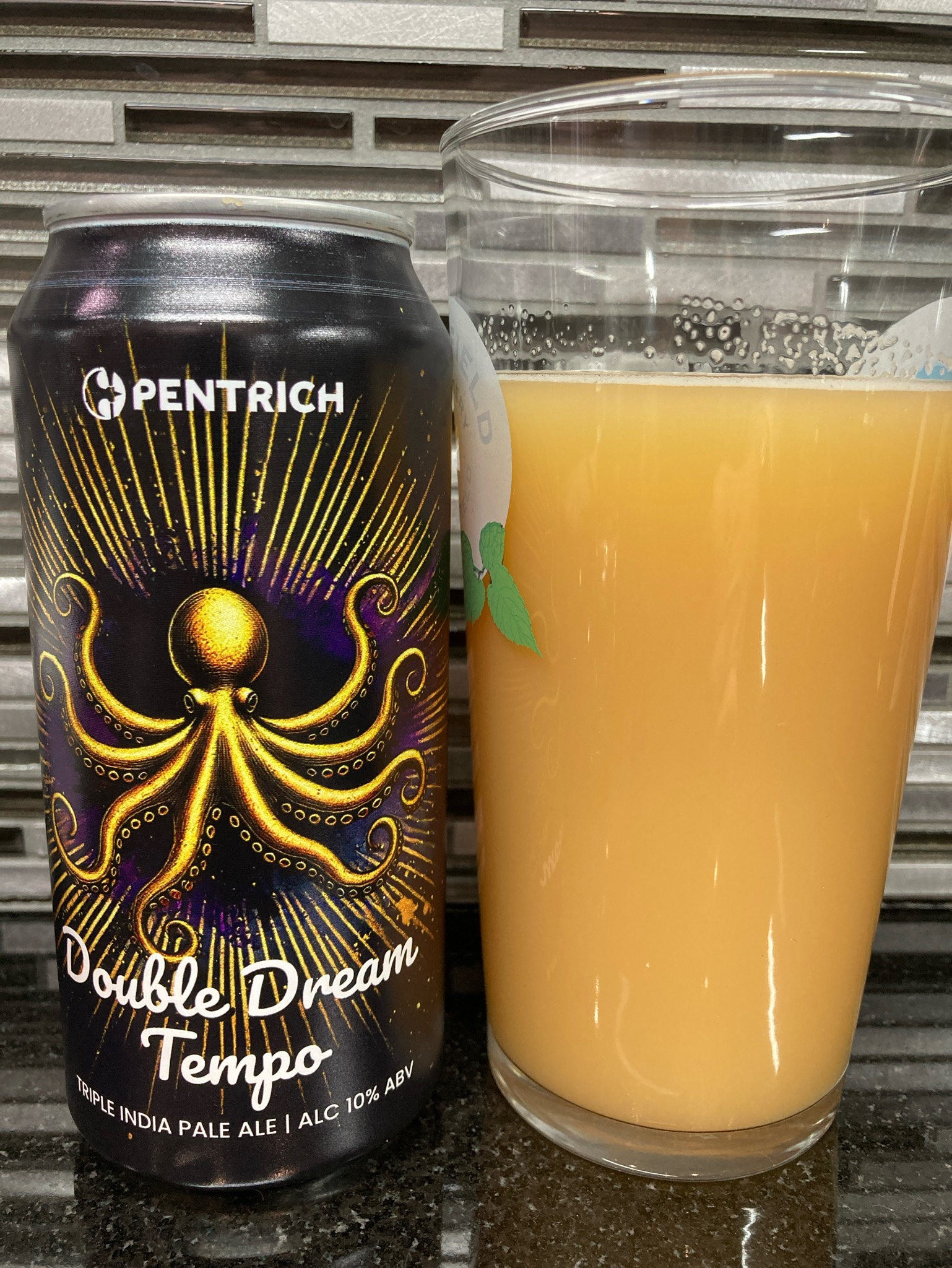 Double Dream Tempo, England
