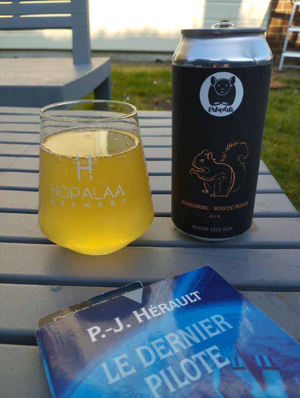 Mandarine noix de pecan, France