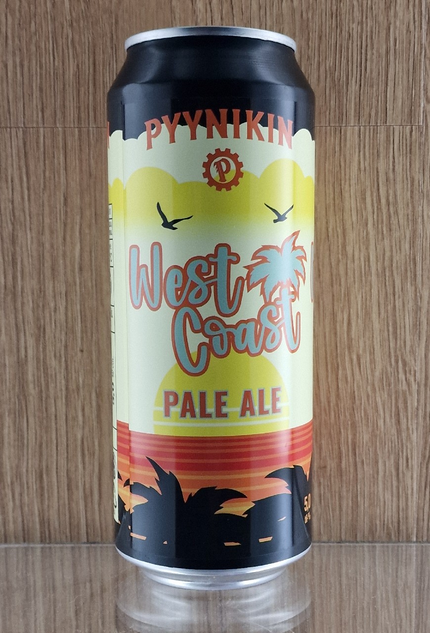 West Coast Pale Ale, Finland
