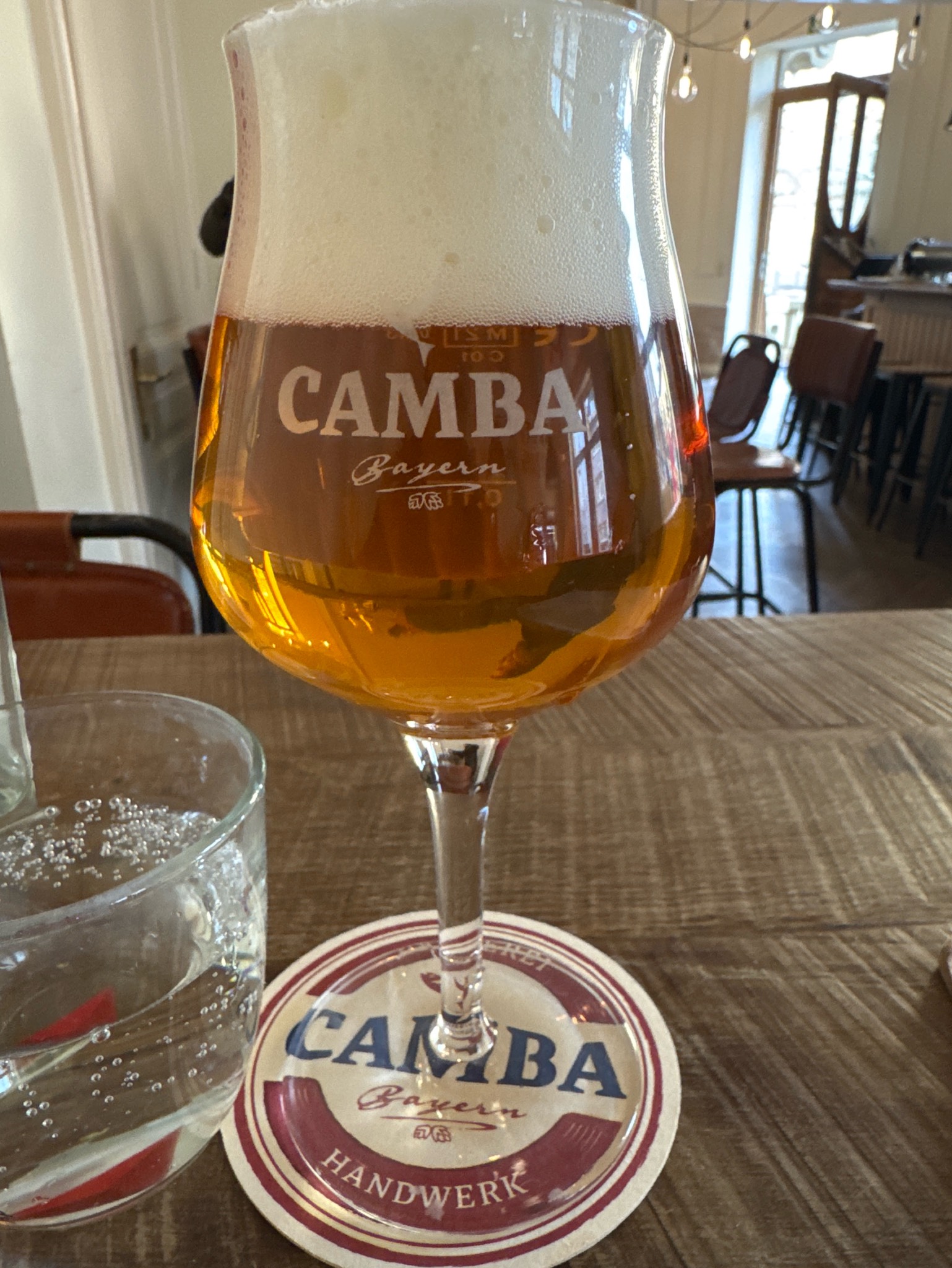 Camba IPA, Germany