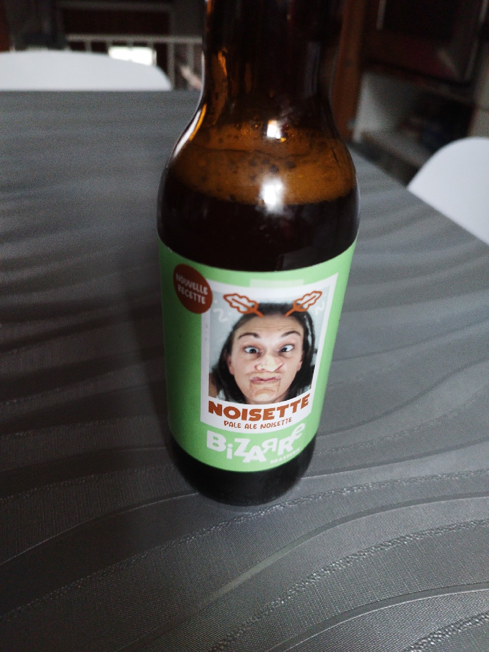 Bizarre Noisette, France