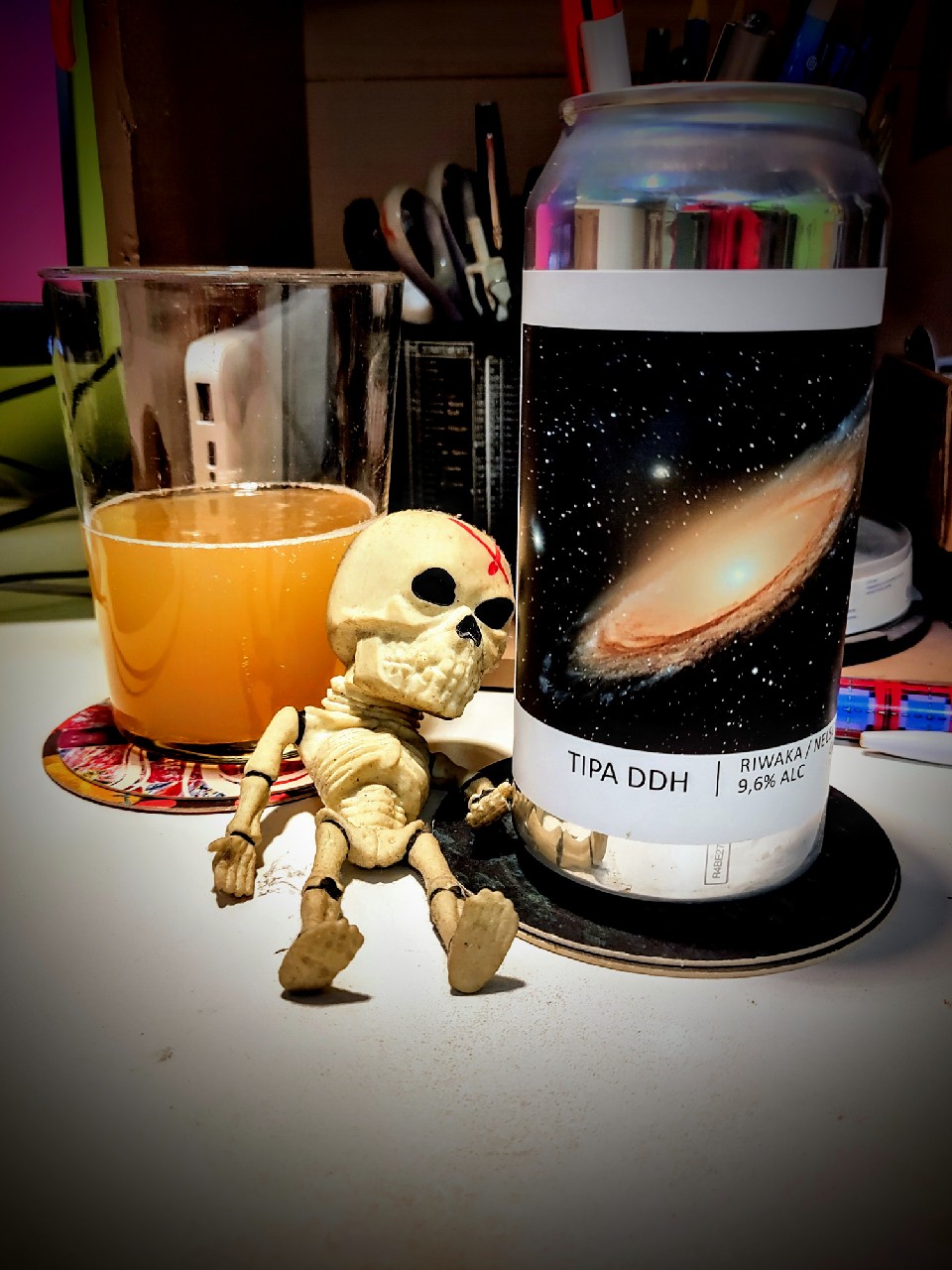 TIPA DDH Riwaka / Nelson Sauvin / Citra, France