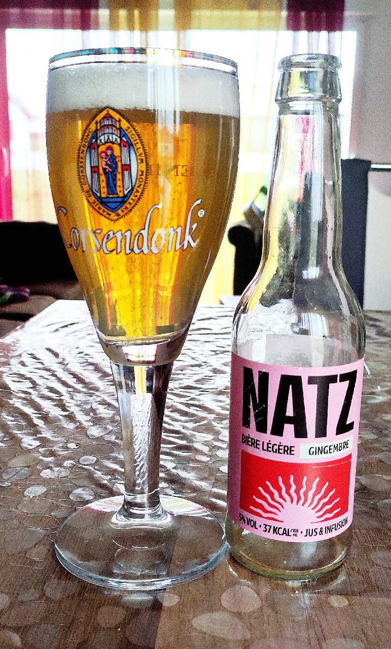 Natz Gingembre, Natz