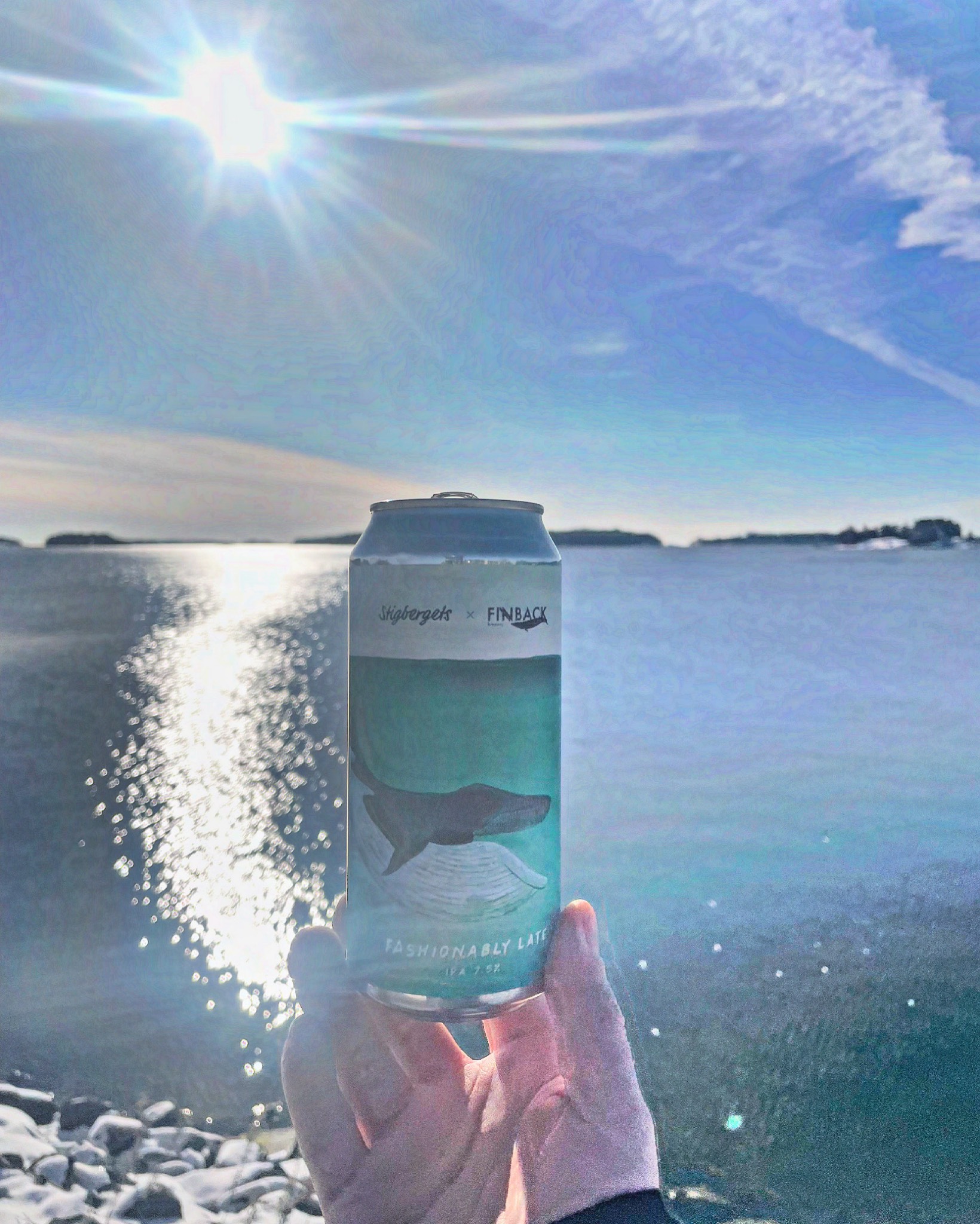 Fashionably Late, Sweden