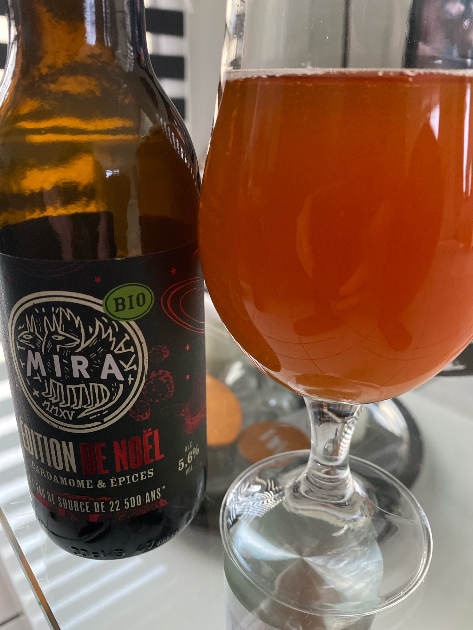 Mira Édition De Noël Cardamome & Épices, France