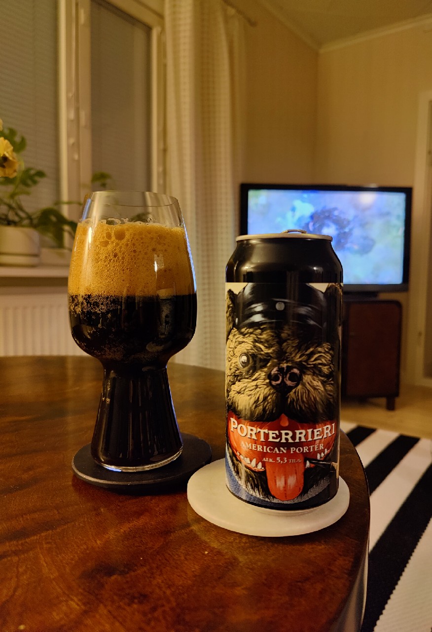 Porterrieri, Finland