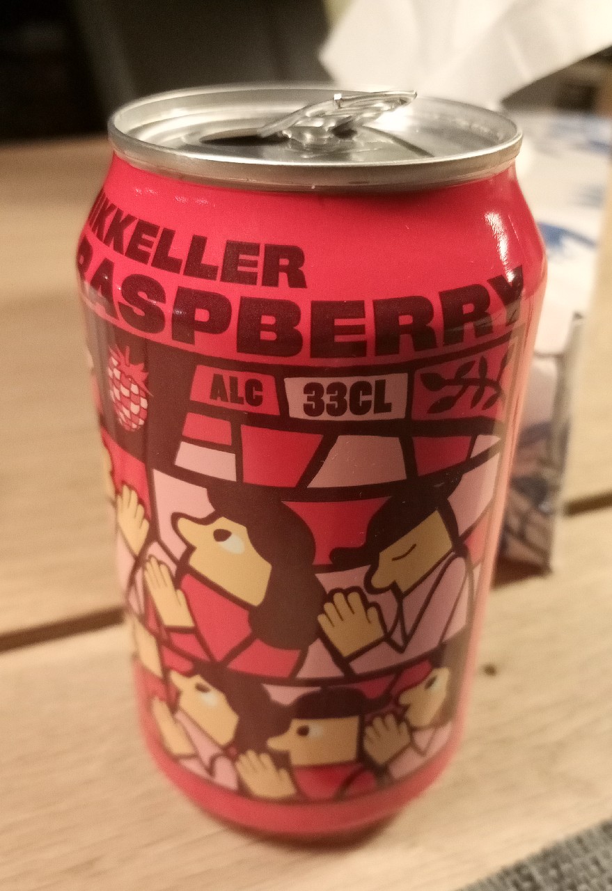 Mikkeller Limbo Raspberry, Denmark