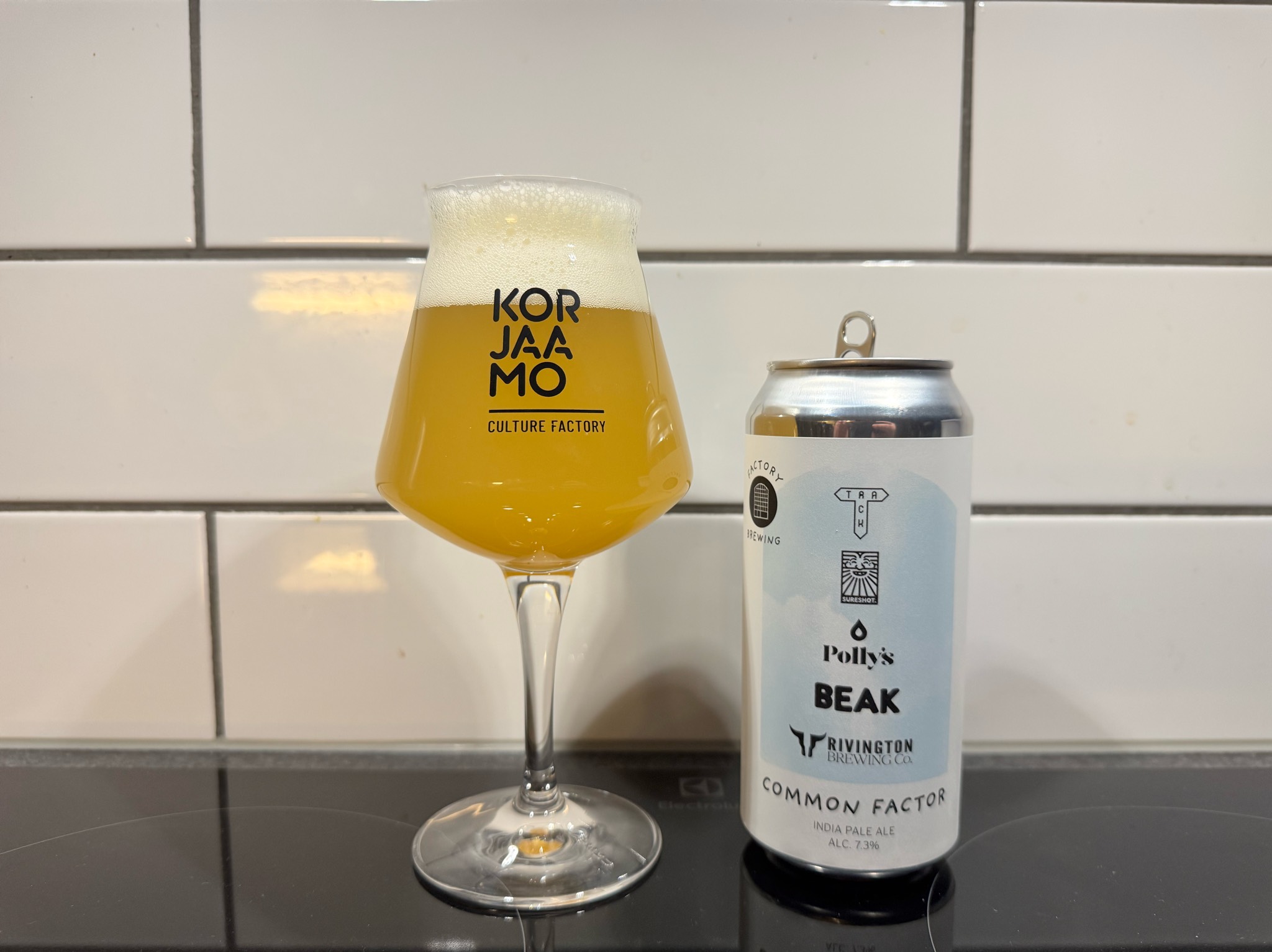 Common Factor, Finland