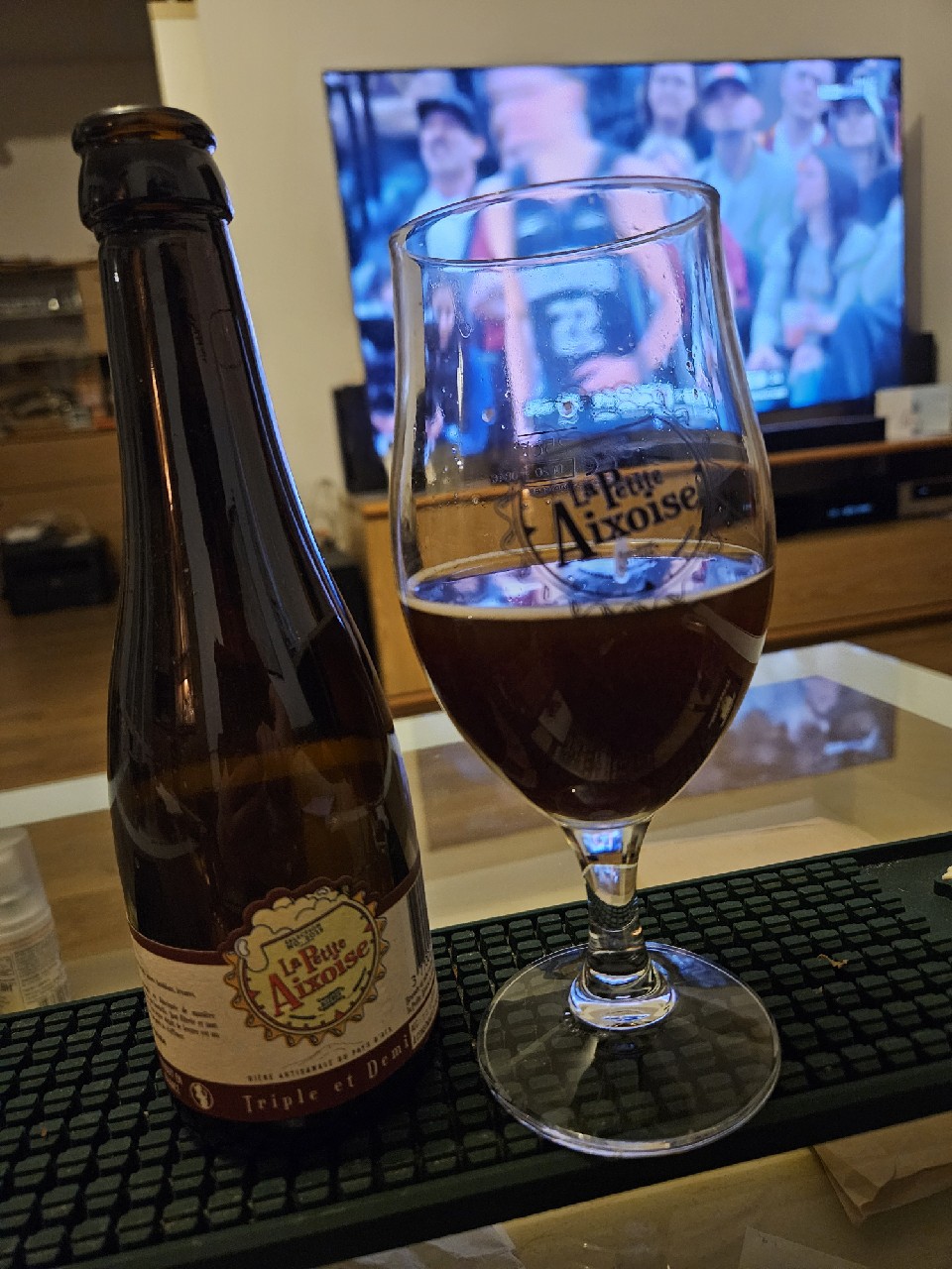 La Petite Aixoise Triple Et Demi, France