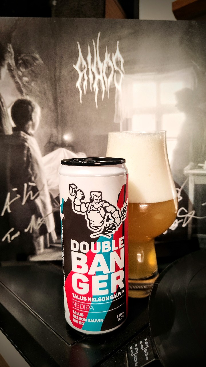 Double Banger #2 - Talus Nelson Sauvin, Finland