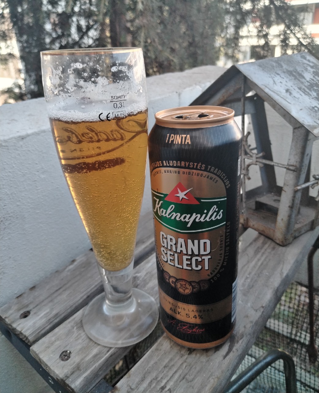 Grand Select, Lithuania