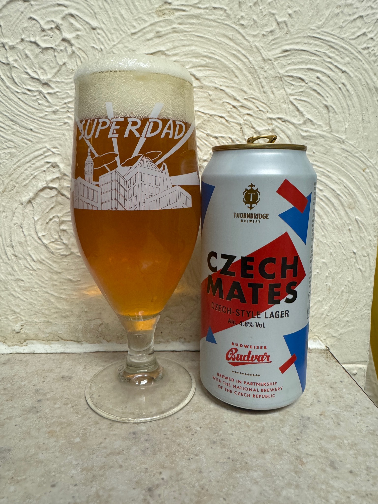 Czech Mates, England