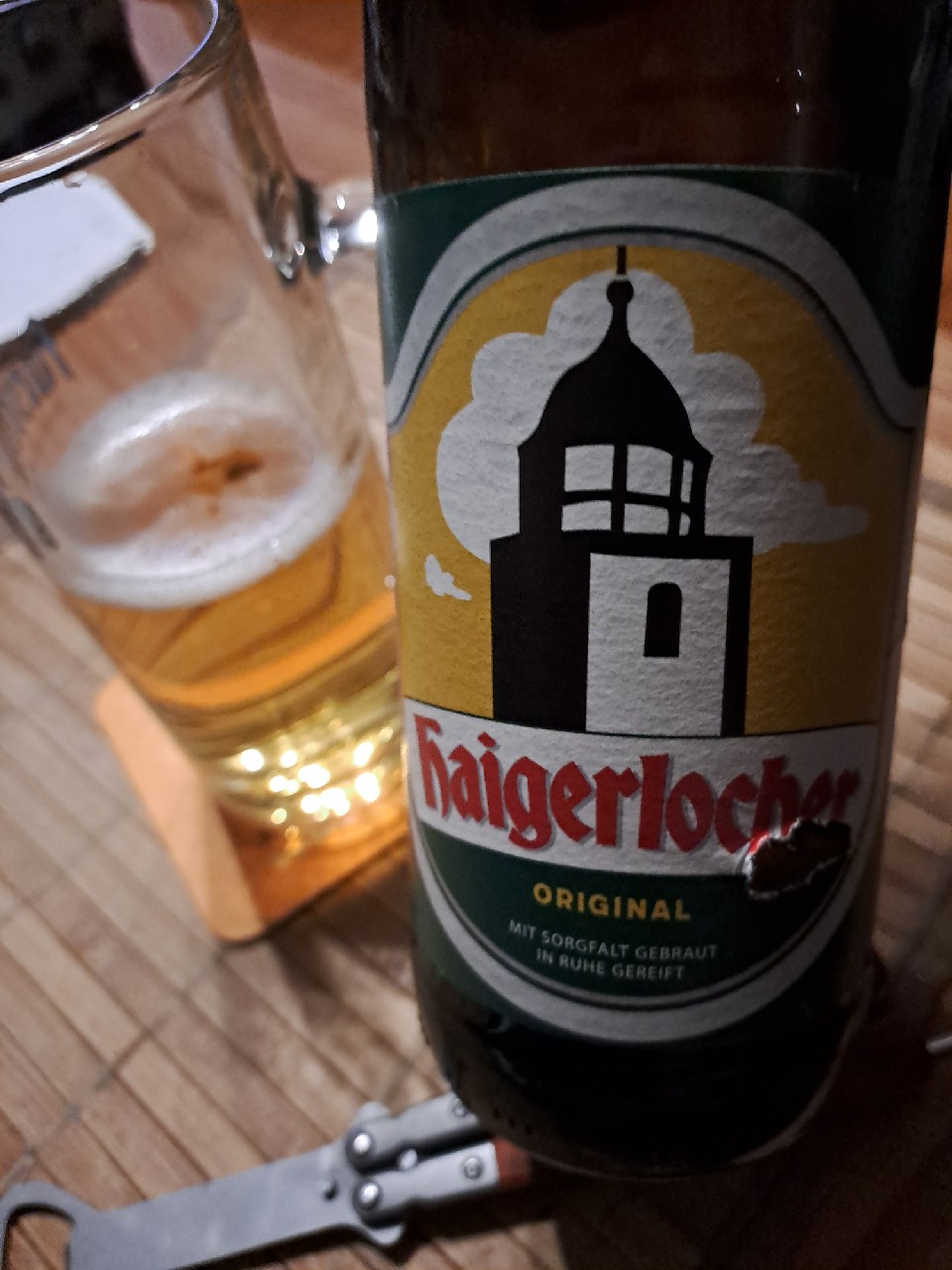 Haigerlocher Original, Germany