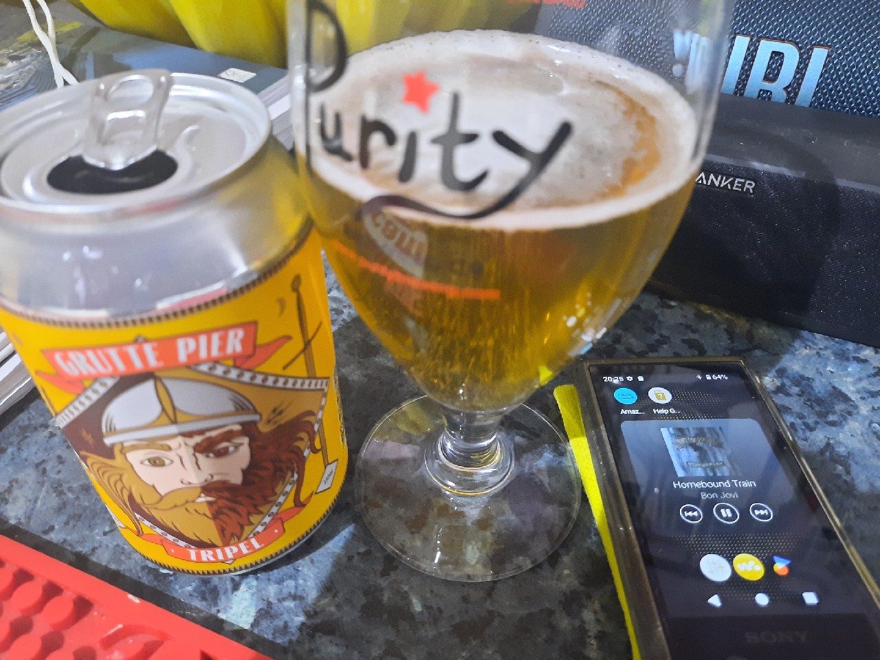 Grutte Pier Tripel, Grutte Pier Brouwerij