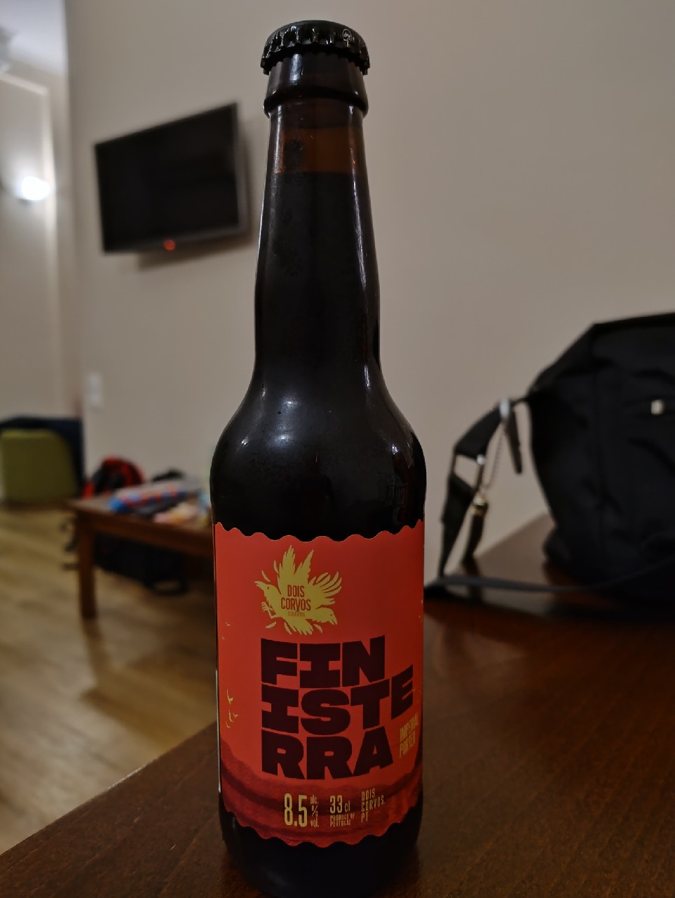 Finisterra, Portugal