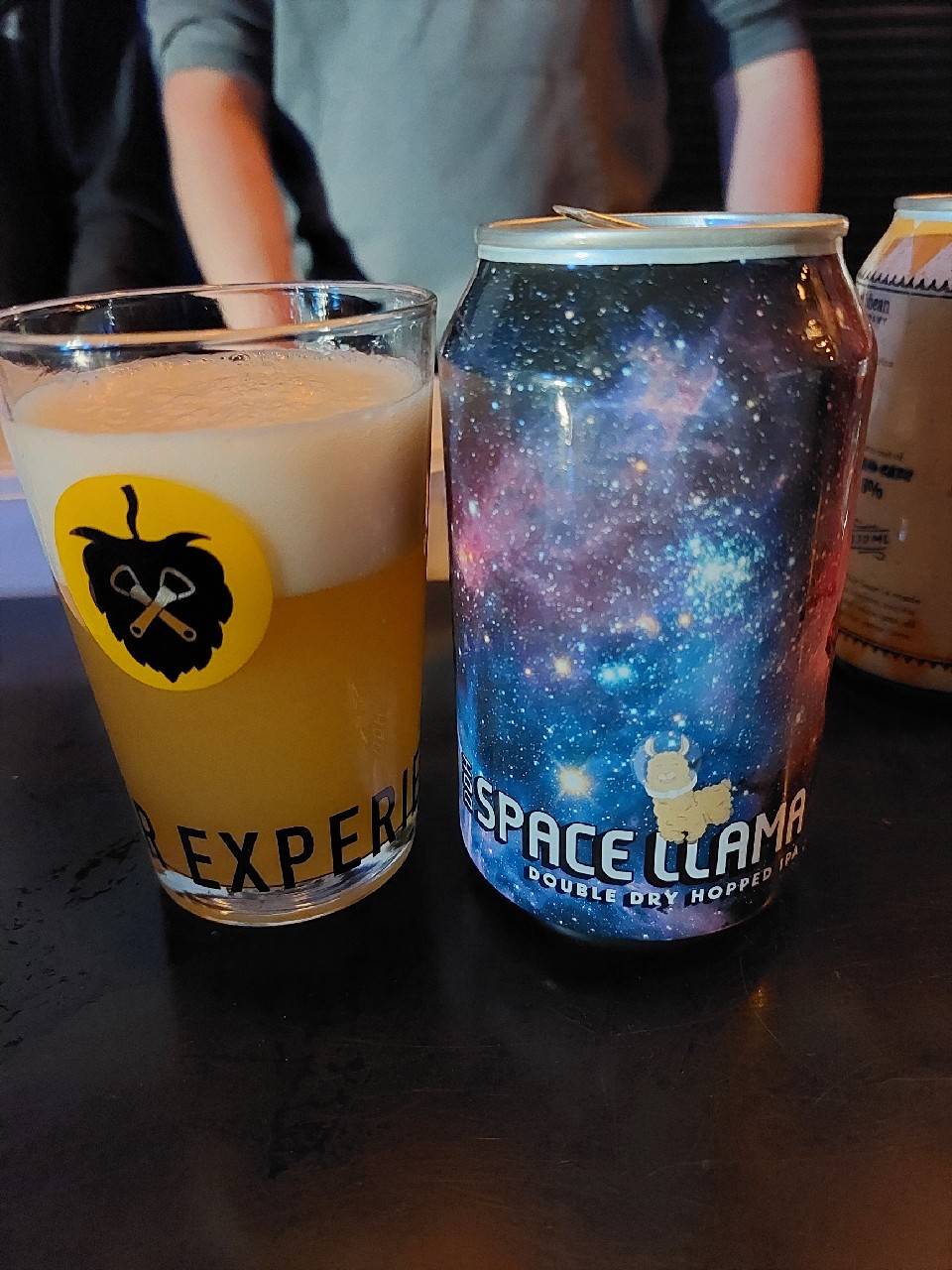 Space Llama, South Africa