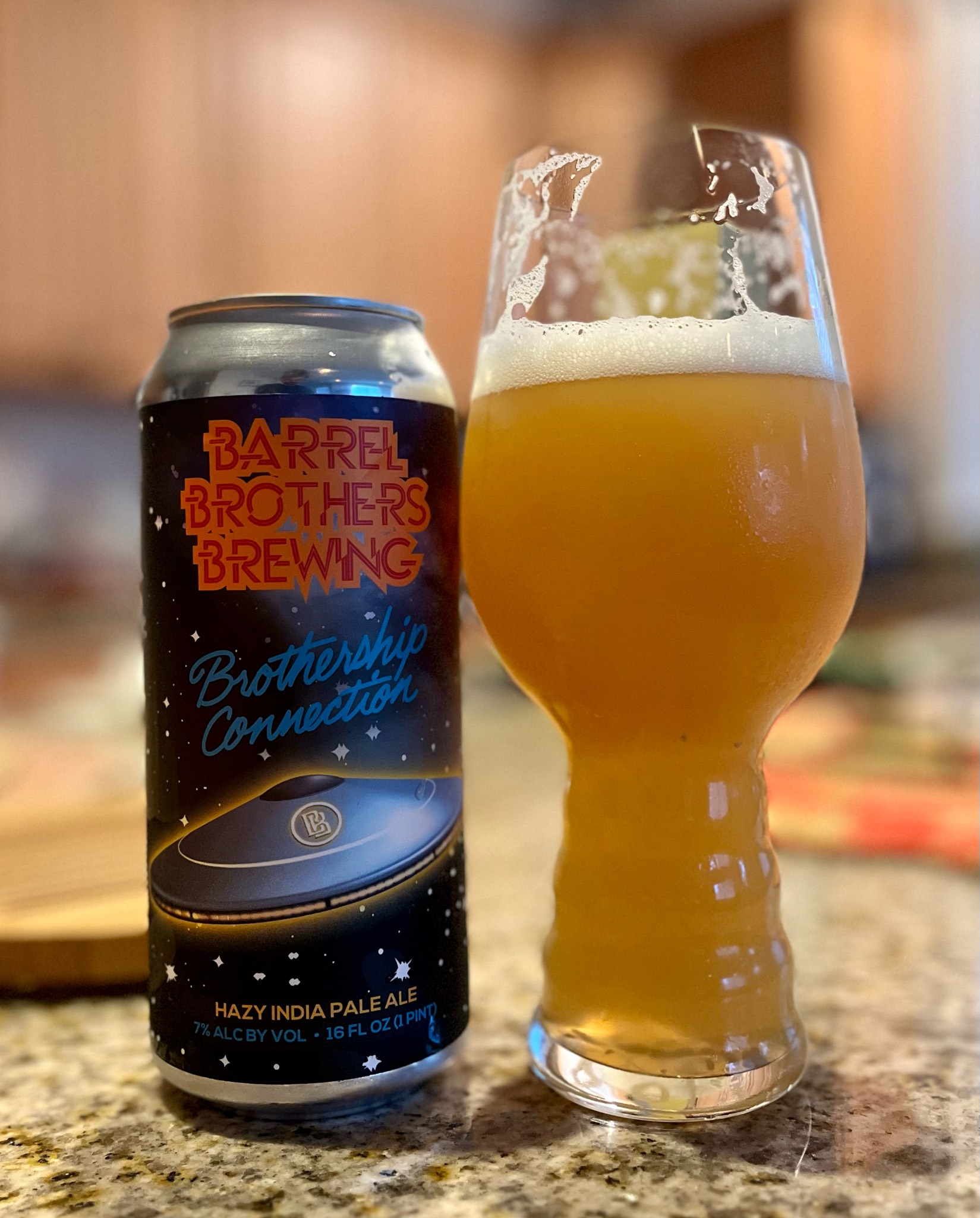 Brothership Connection, Barrel brothers