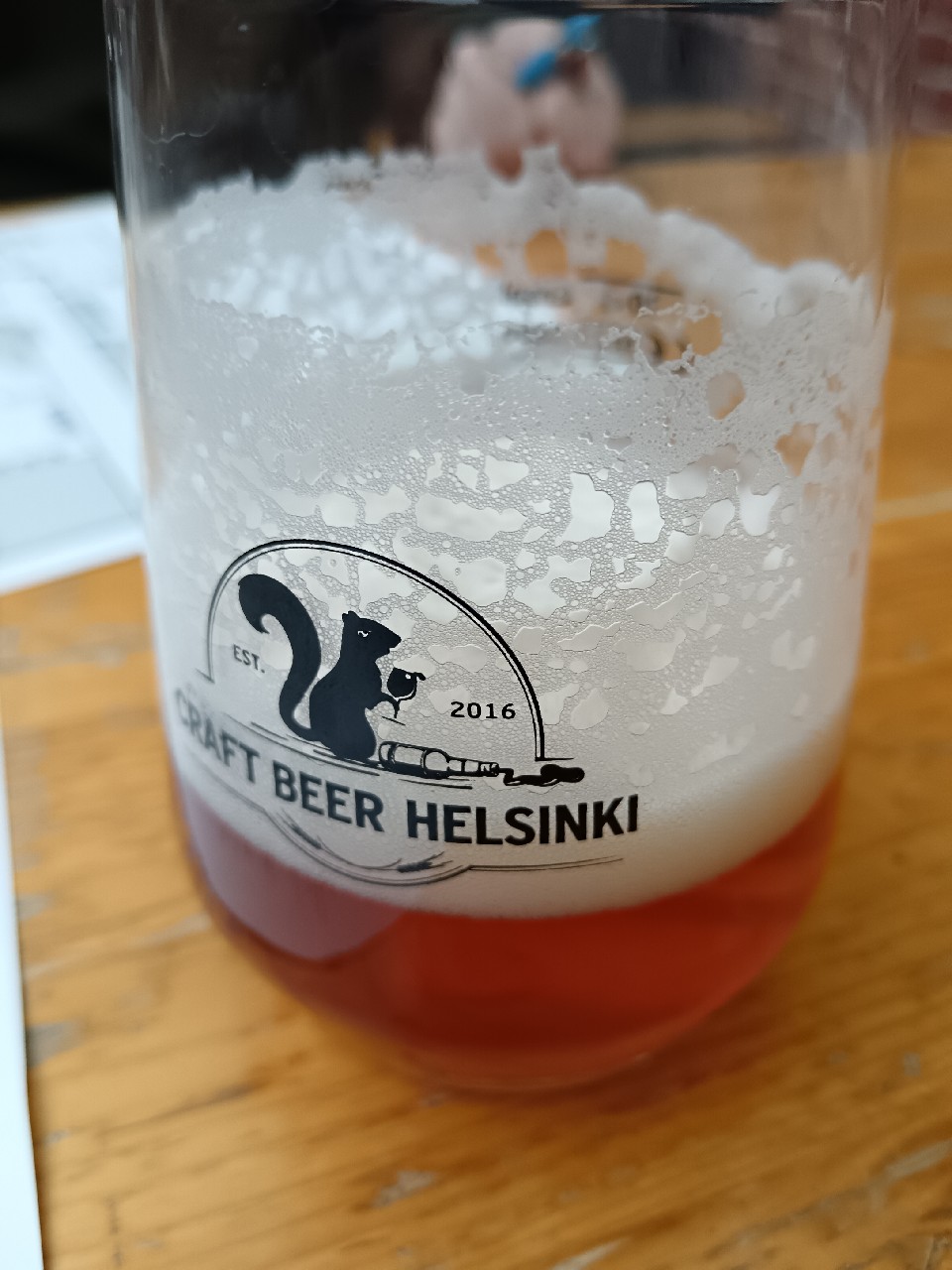 Smoked Plum Wee Heavy, Lithuania