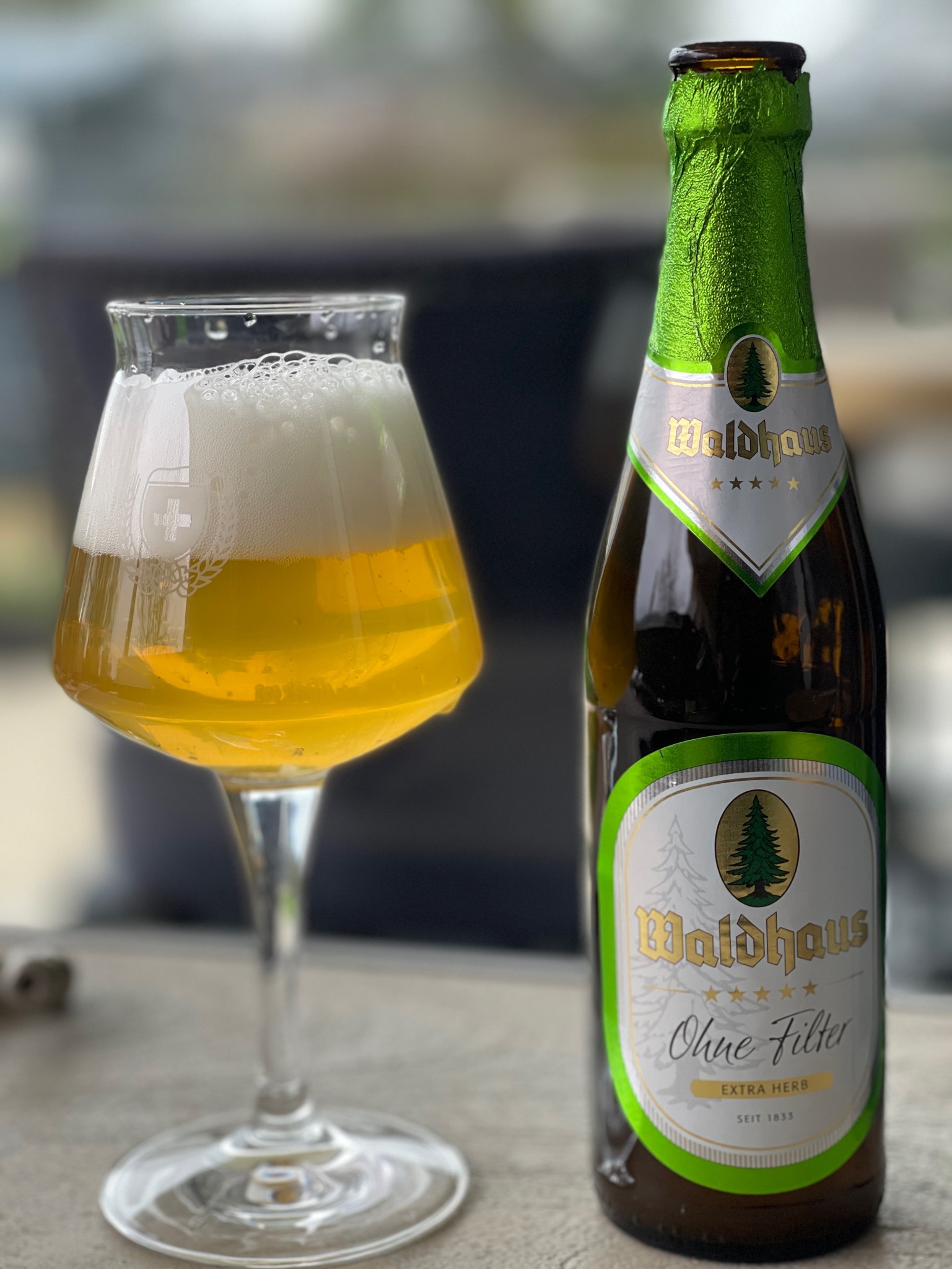 Ohne Filter Extra Herb, Germany