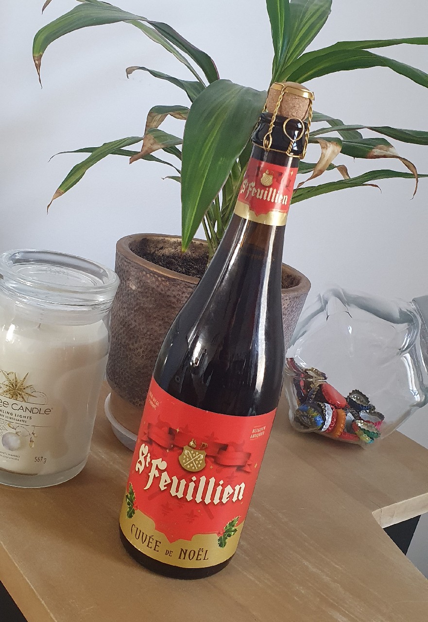 Cuvée De Noël, Belgium
