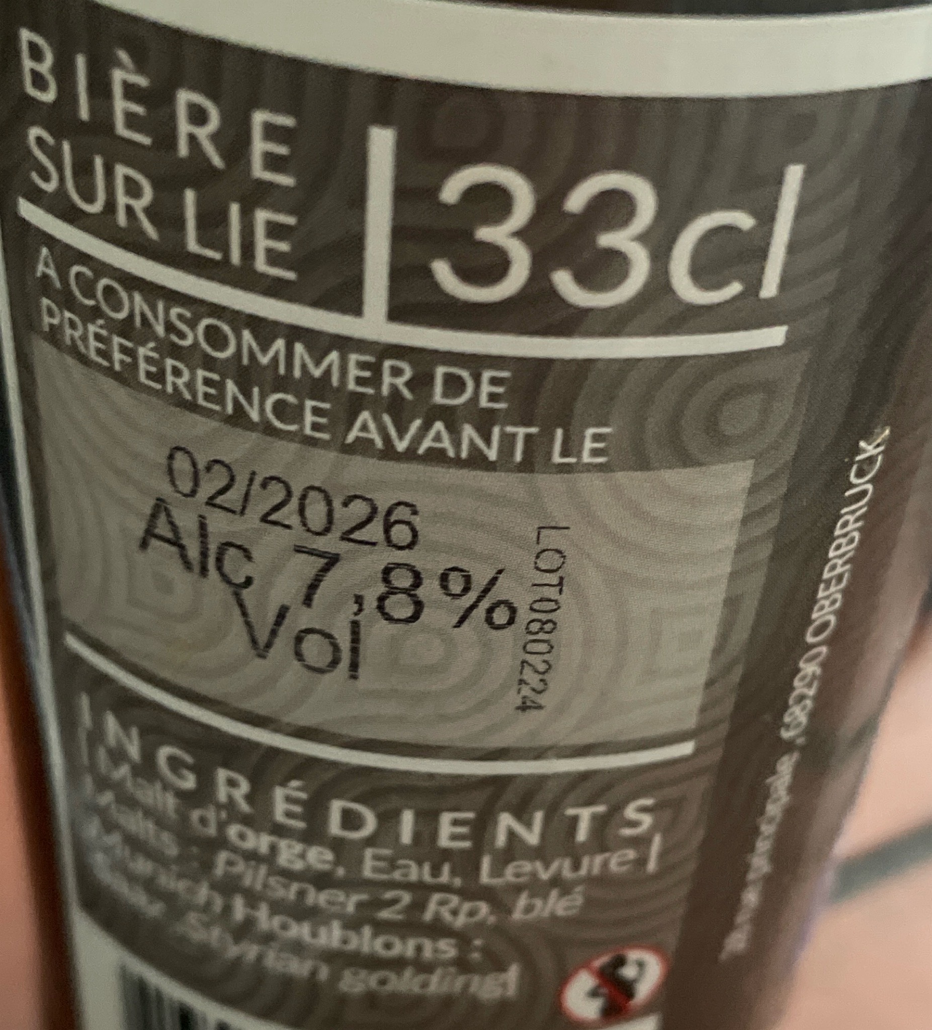 Dioller Triple, Brasserie Dioller