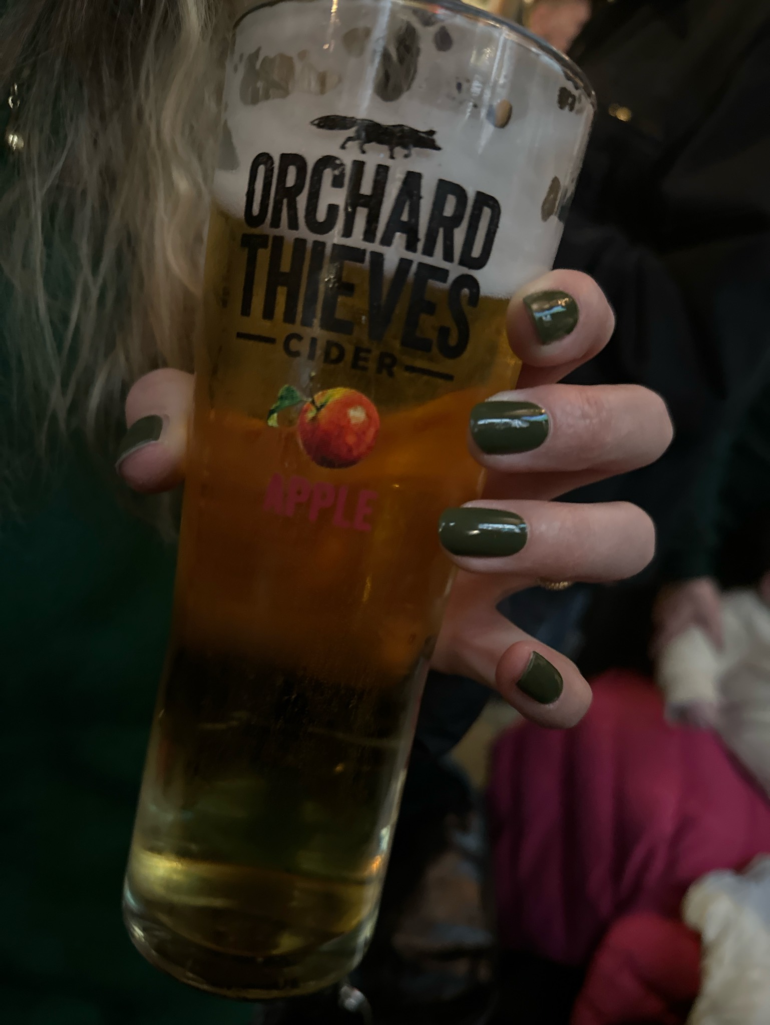 Orchard Irish Cider, Ireland