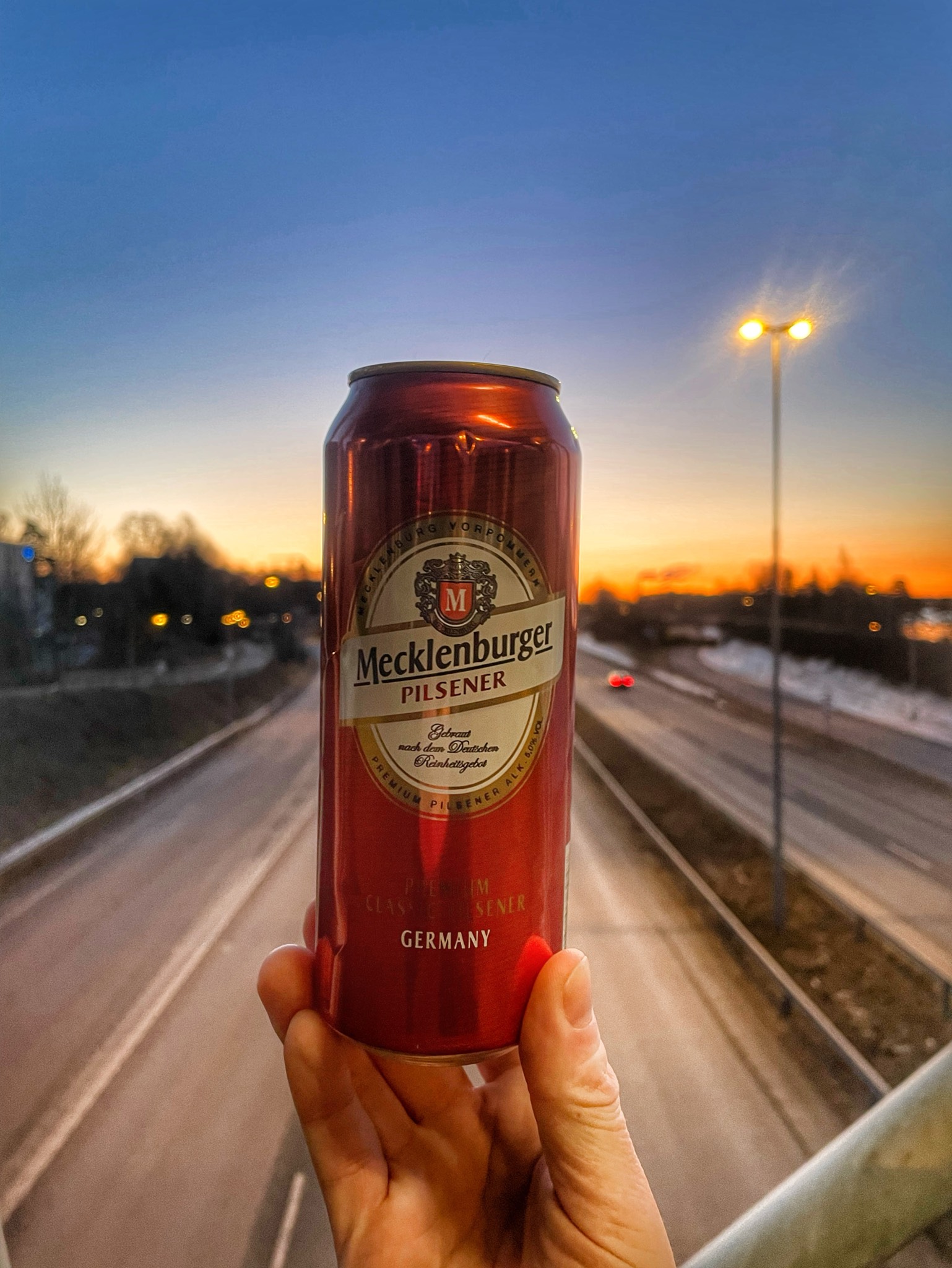 Mecklenburger Pilsener, Germany