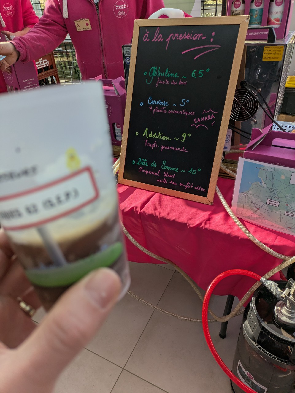 La Bête De Somme, France