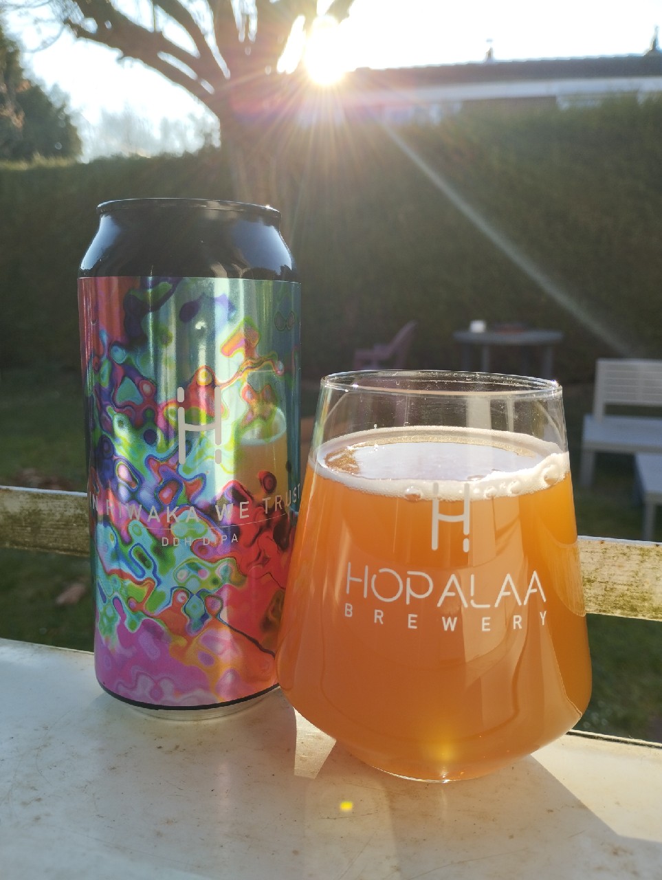 In Riwaka We Trust, Latvia