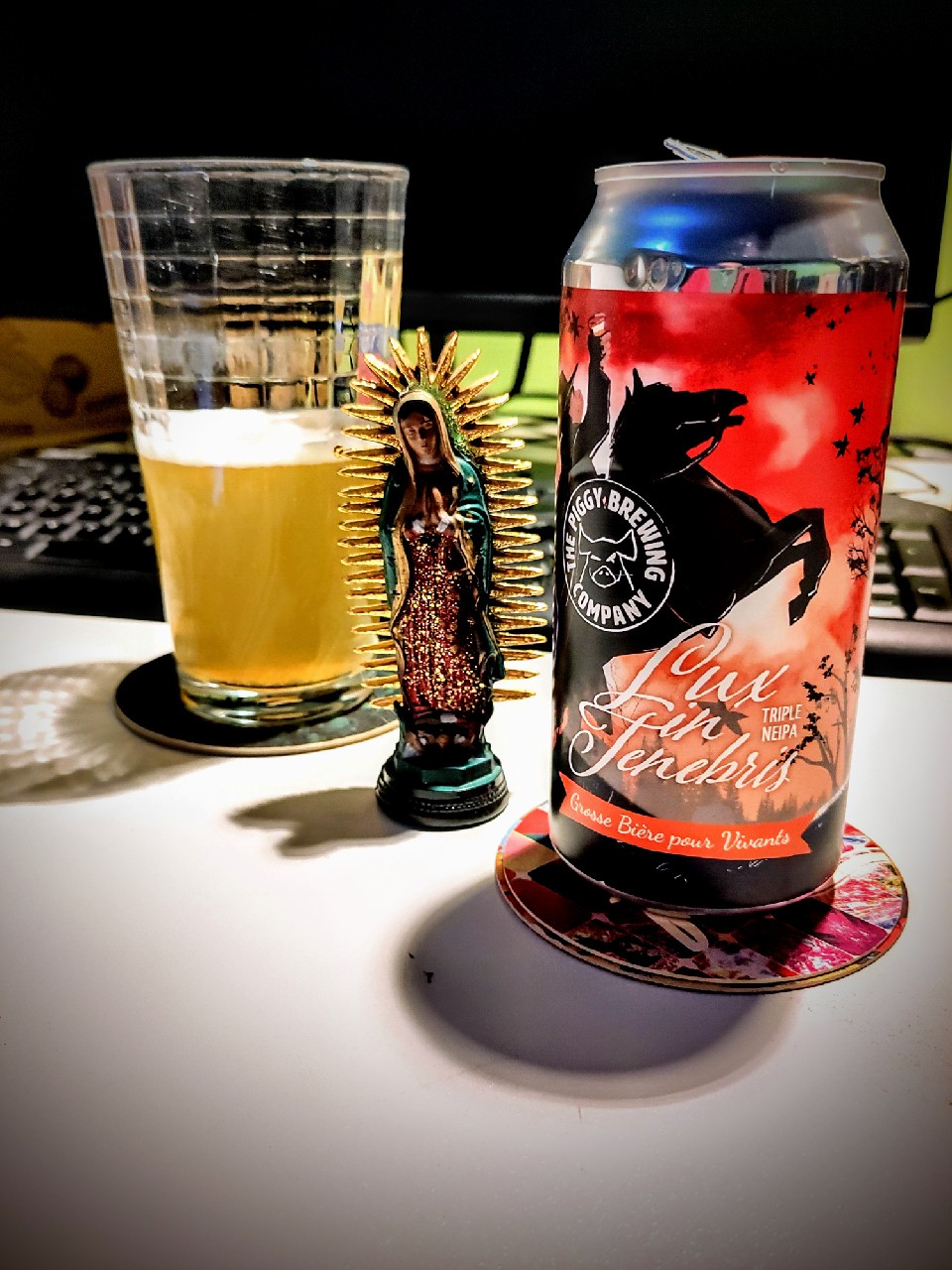 Lux In Tenebris, France