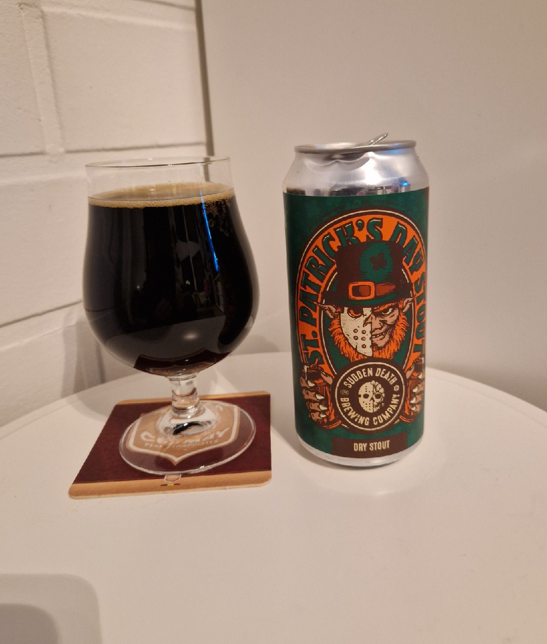 St. Patricks Day Stout, Germany