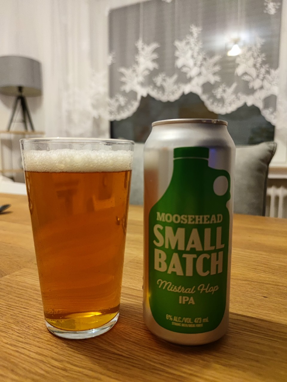 Small Batch Mistral Hop, Canada