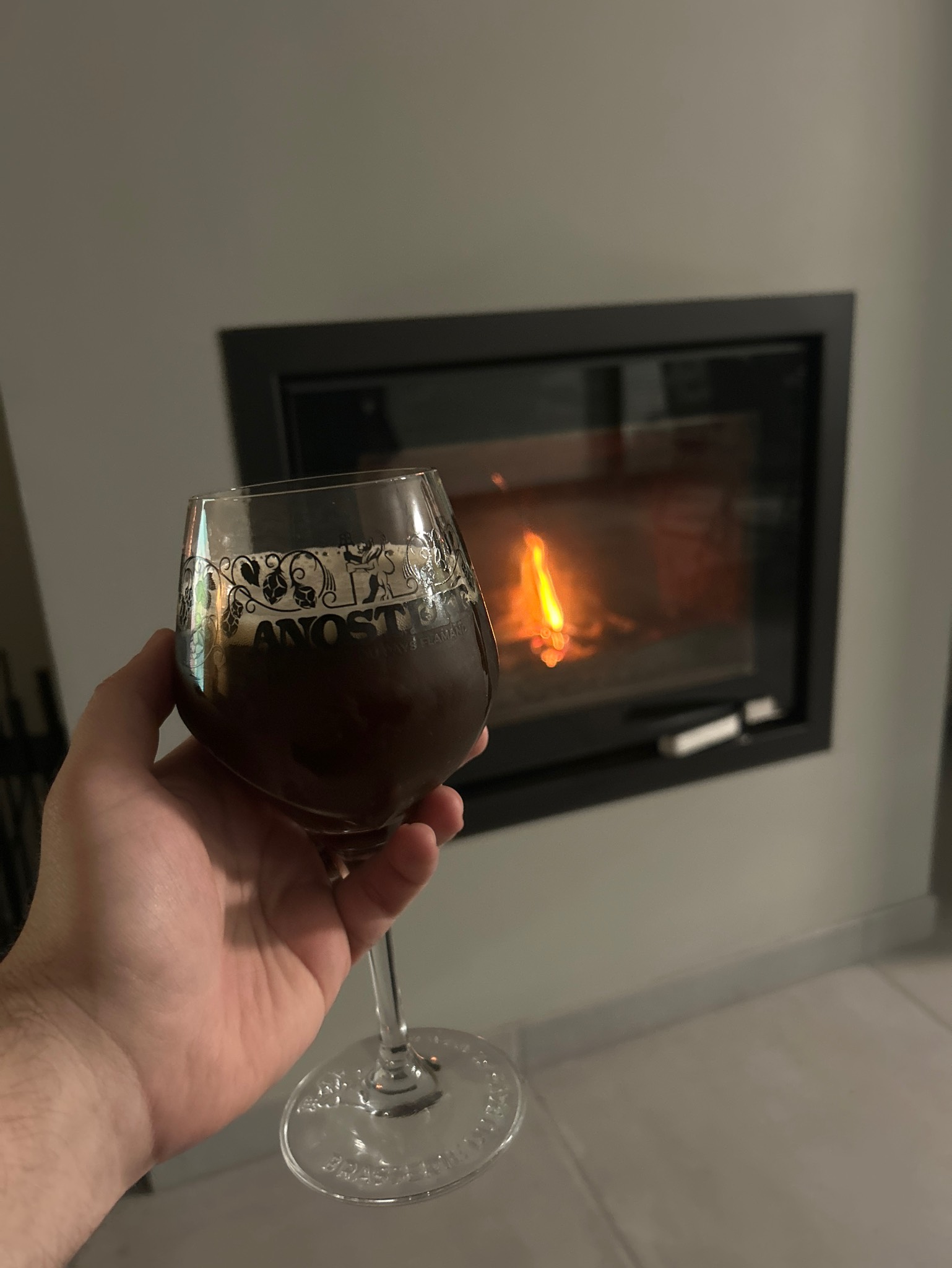 Bière De Metz Rousse D'Hiver, Bière De Metz