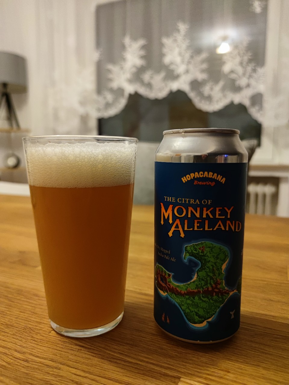 Monkey Aleland, Germany