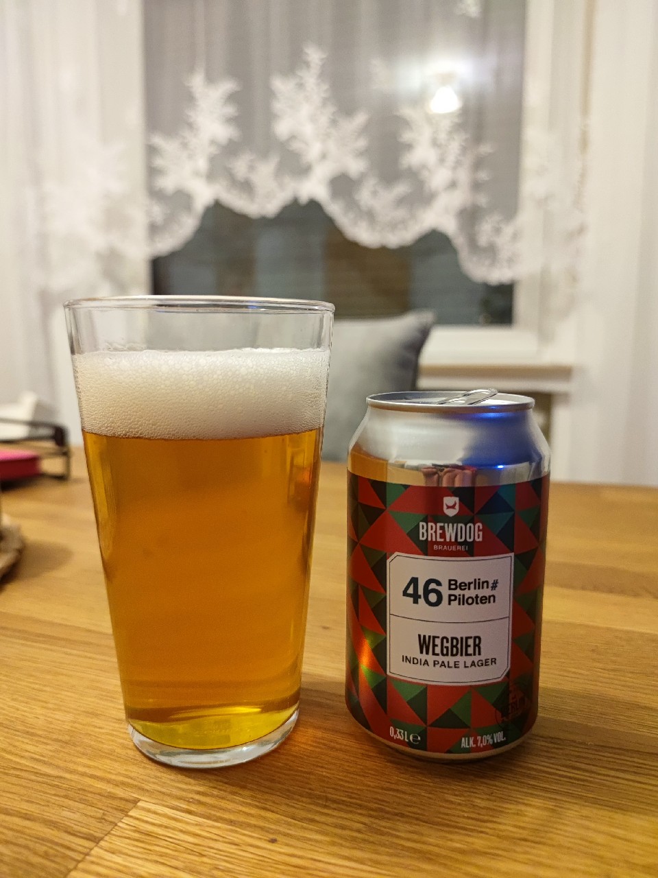 Pilot #46 WEGBIER, Germany