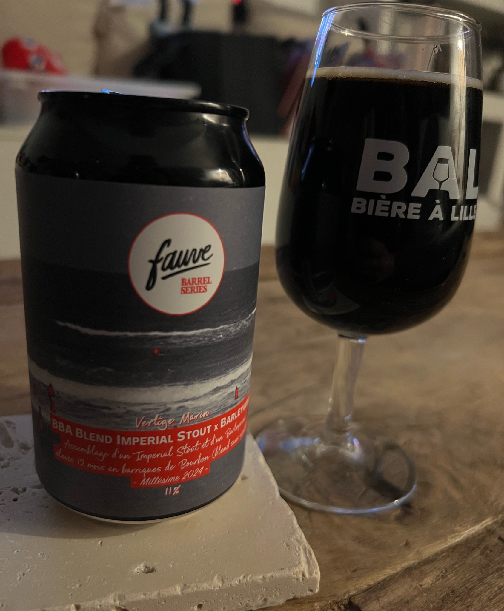 Vertige Marin, France