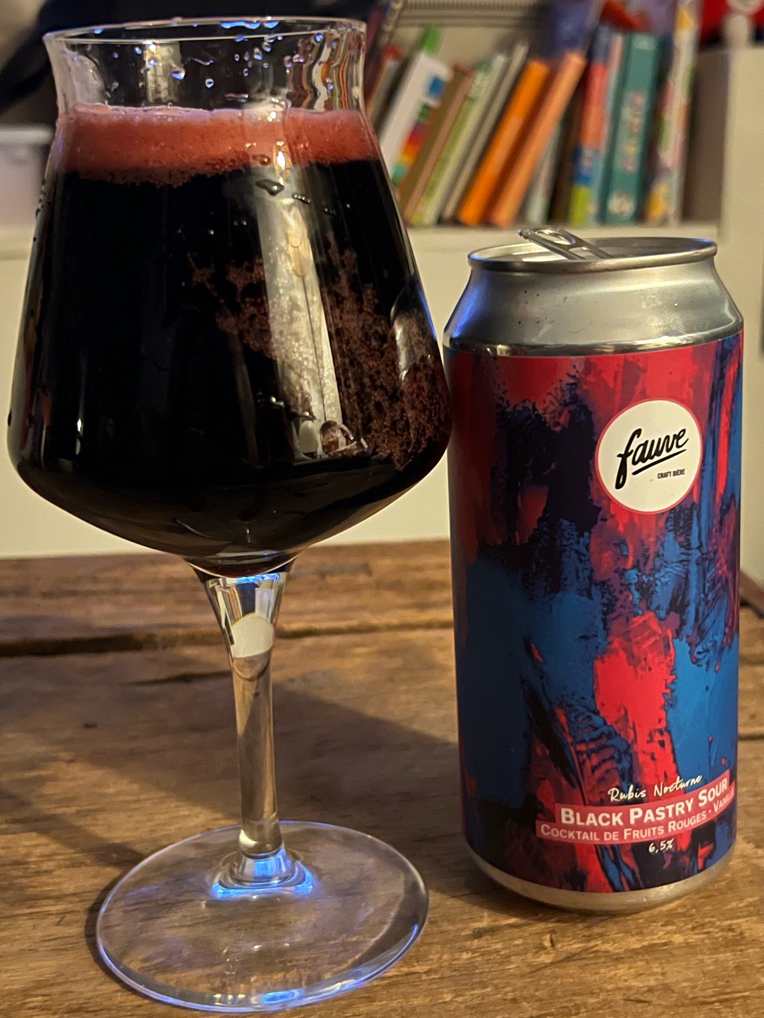 Rubis Nocturne, France