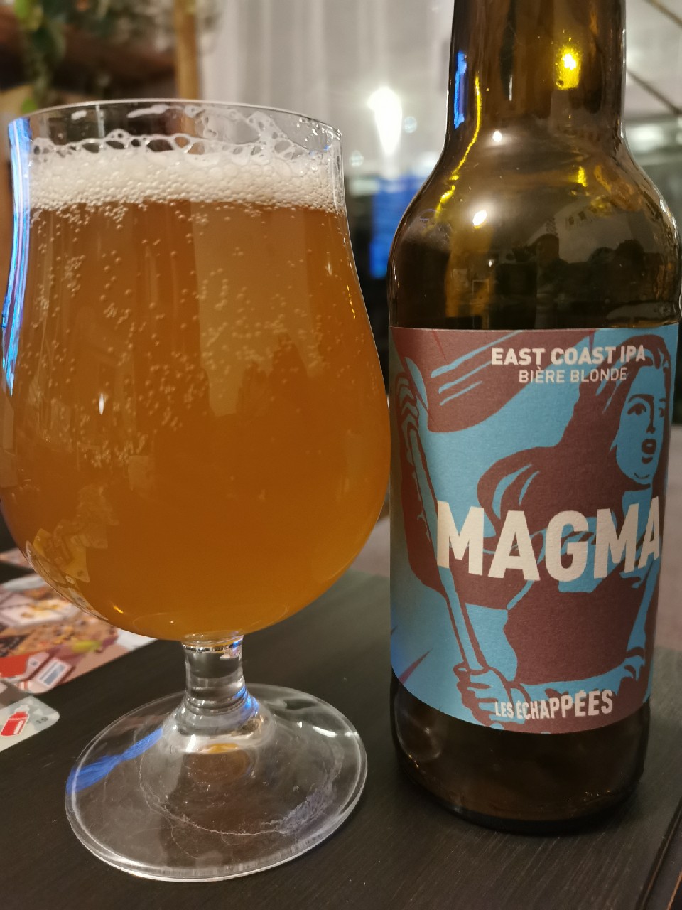 Magma - Les Échappées, France