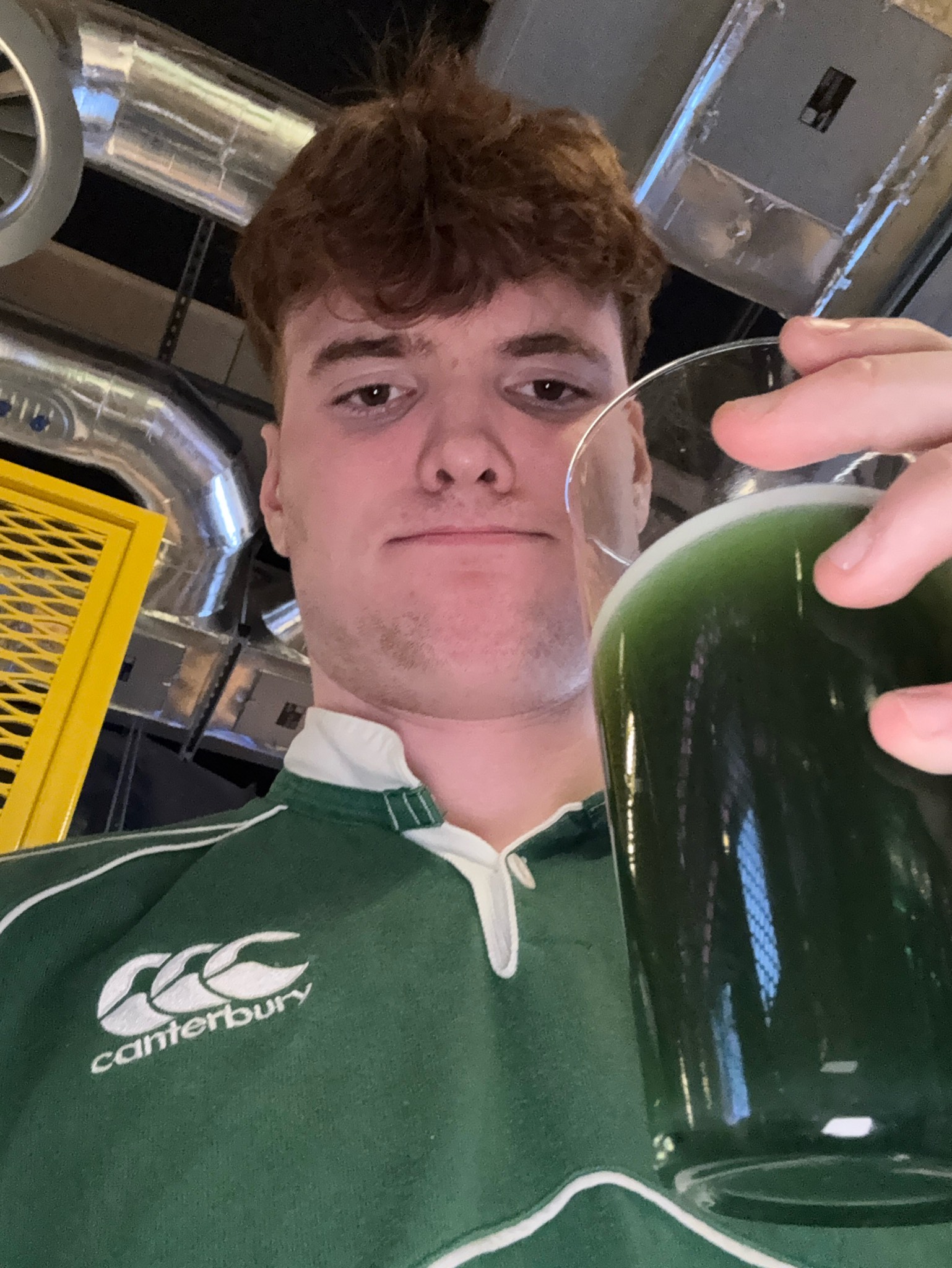 Green Tennants, Scotland