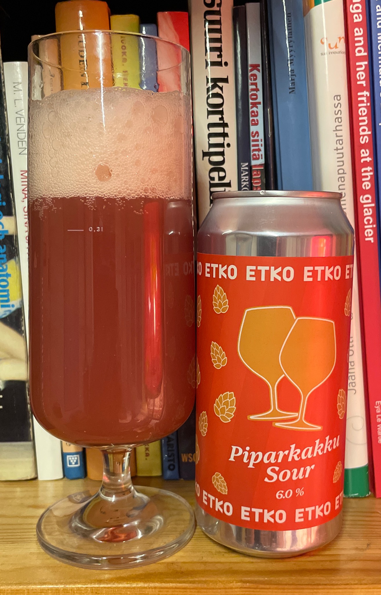 Piparkakku Sour, Finland