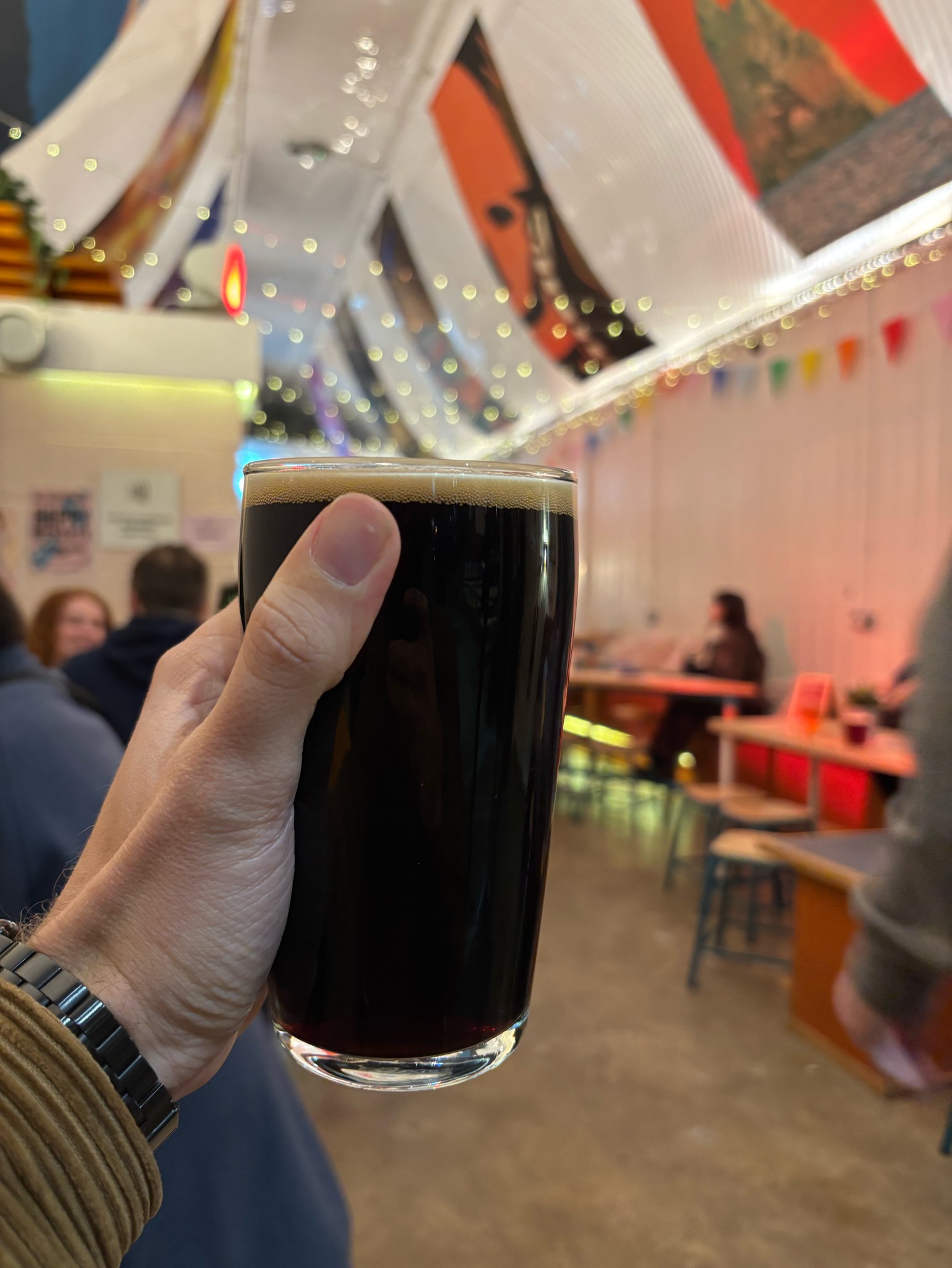 Oktoberfest Schwarzbier, England
