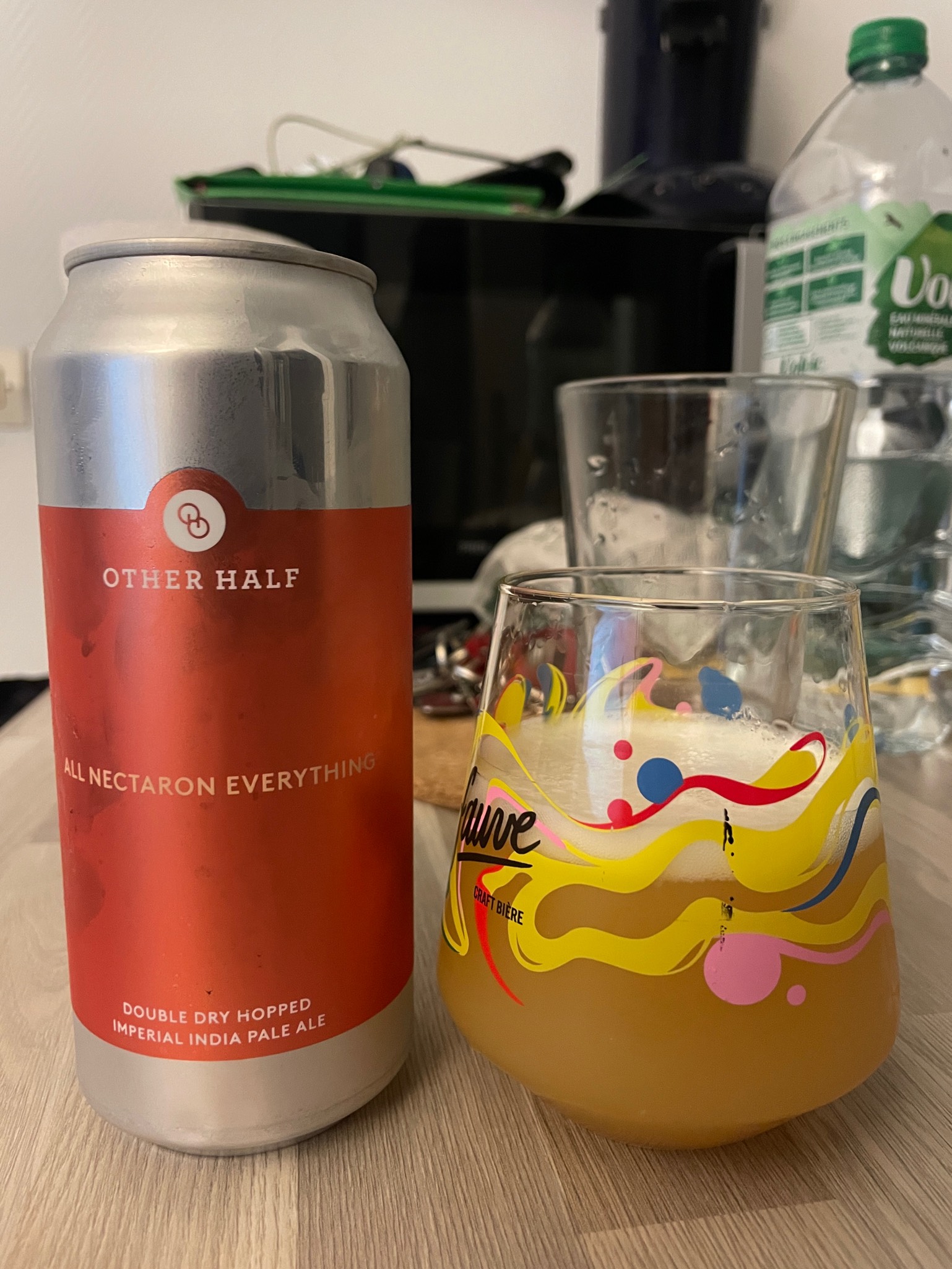 All Nectaron Everything, United States