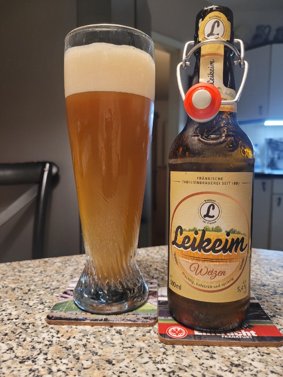 Leikeim Weizen, Germany
