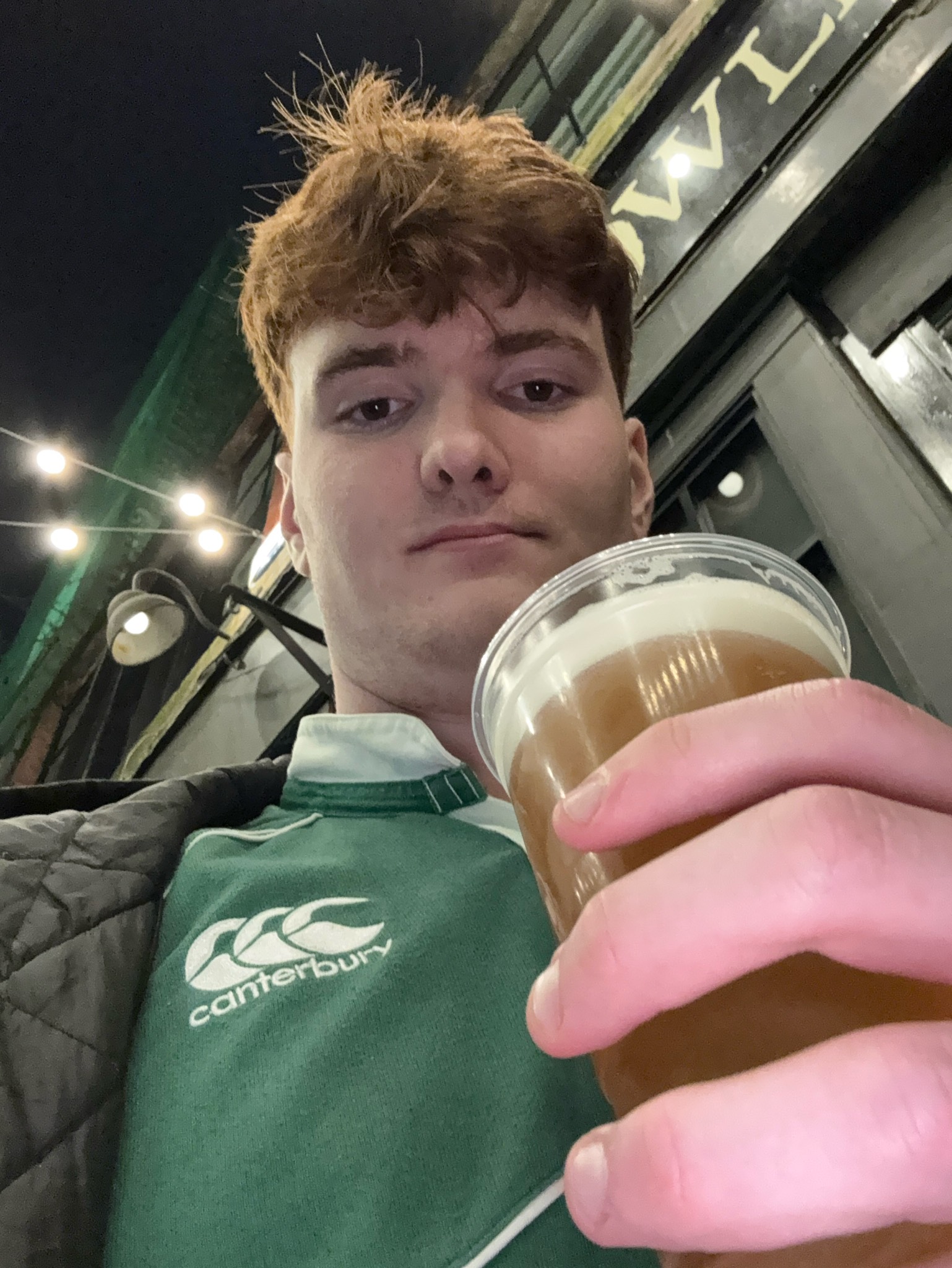 Disco Forklift Truck, Scotland